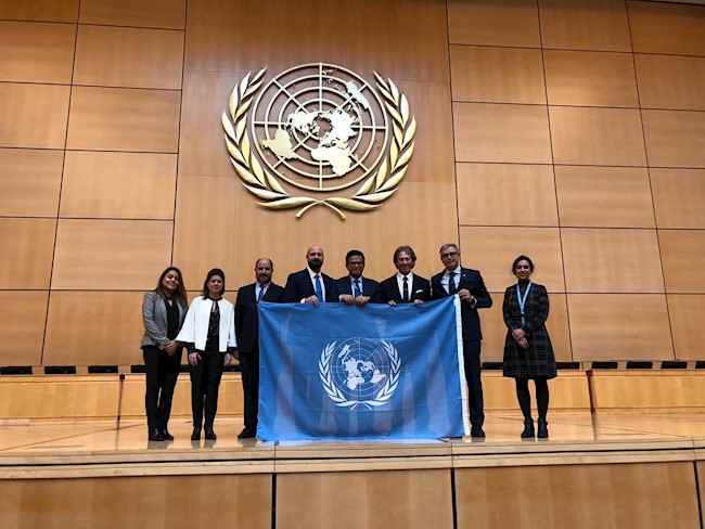 CIFAL Madrid, RACE, UNITAR-ONU y Joie firman un acuerdo para la mejora de la seguridad vial infantil