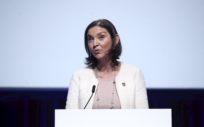 Maroto anuncia la constitución de la Mesa de Movilidad Sostenible y Conectada "en las próximas semanas"