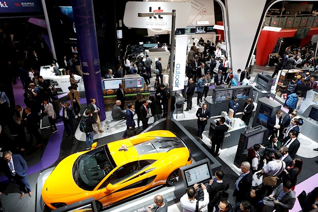 Las marcas de automóviles, a la expectativa ante las cancelaciones en el MWC 2020 por el coronavirus