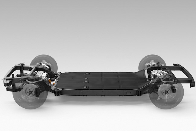 El grupo Hyundai desarrollará junto a Canoo una plataforma para futuros vehículos eléctricos