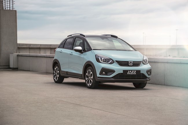 Honda lanzará en verano el nuevo Jazz en Europa, que cuenta con un sistema híbrido de 109 caballos