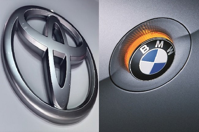 Toyota y BMW, los fabricantes de automóviles más admirados de 2020