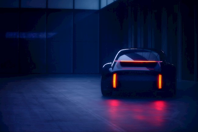 Hyundai revelará su nuevo prototipo eléctrico Prophecy en el Salón de Ginebra