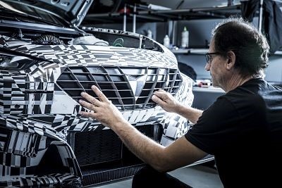 HP colabora con Cupra con impresión 3D en la fabricación del 'Cupra León Competición'