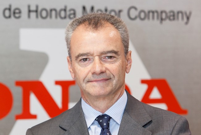 Marc Serruya deja la presidencia de Honda en España y Portugal tras más de 10 años al frente de la compañía