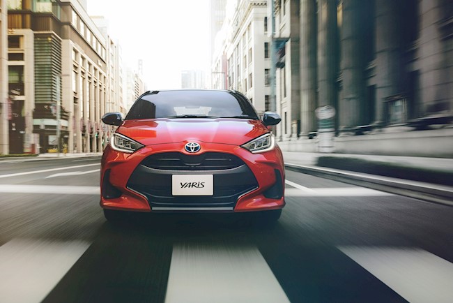 Toyota desarrolla una nueva batería para vehículos híbridos