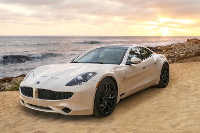 Karma Automotive debuta en Europa en el Salón de Ginebra con sus Revero y Revero GT