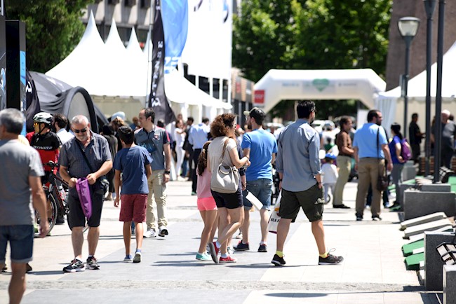 La sexta edición de la feria urbana de vehículos eléctricos VEM se celebrará a finales de mayo en Madrid