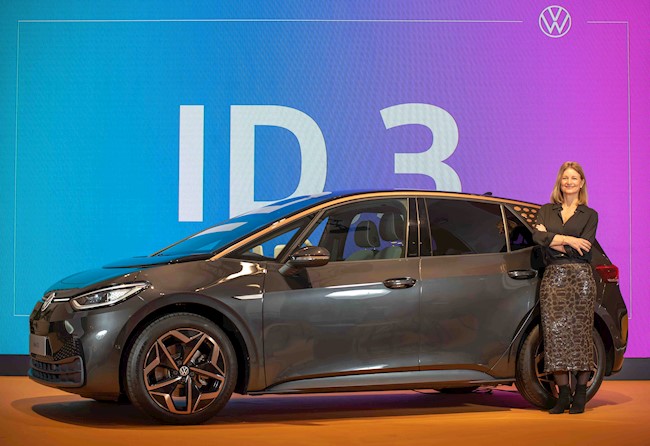 Volkswagen abrirá en primavera las reservas del nuevo ID.3, cuyas primeras unidades llegarán en verano