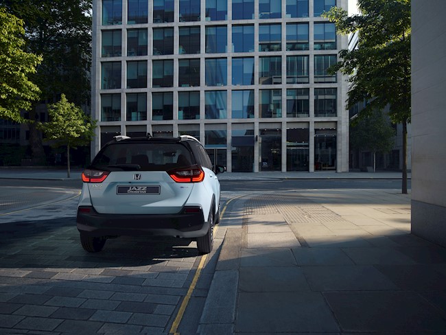 Honda presentará su marca e:Technology en el salón de Ginebra 2020