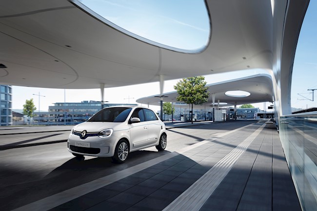 Renault lanza el Twingo Z.E. eléctrico, con una autonomía de hasta 250 kilómetros