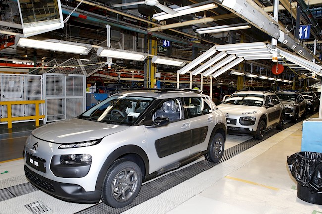 Alemania, Francia y Reino Unido, principales destinos de exportación de coches 'made in Spain' en 2019