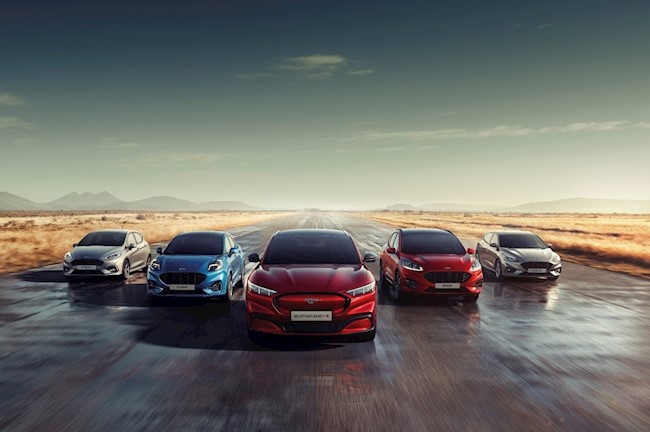 Ford ofrecerá 14 vehículos electrificados en 2020 y electrificará todos sus próximos lanzamientos