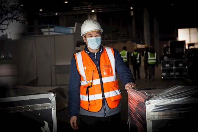 Volkswagen reanuda la actividad de la mayoría de sus plantas en China a pesar del coronavirus