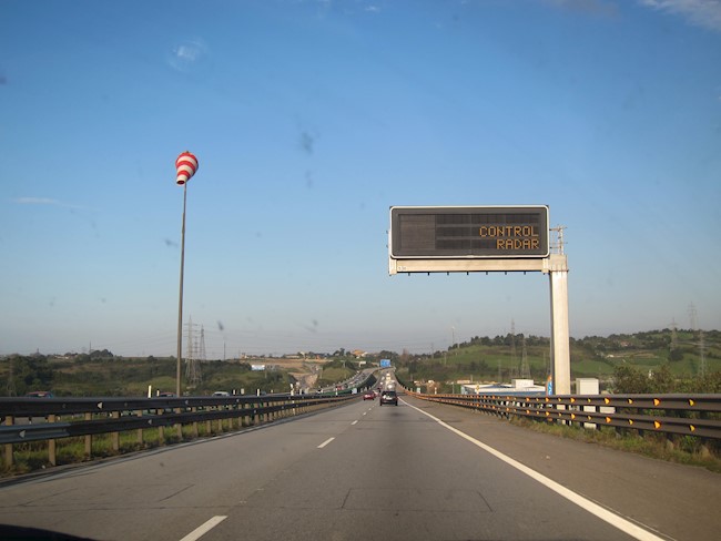 Los radares de la DGT recaudaron en 2019 más de 182 millones de euros, un 19,7% menos