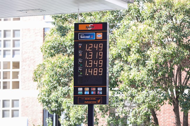 Transición Ecológica añade a su web un apartado con información sobre los beneficios de la gasolina E10
