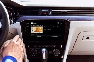 Volkswagen lanza en España el ecosistema digital We Experience