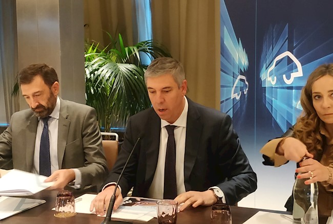 El sector automovilístico creará hasta 1,5 millones de empleos hasta 2040, según Anfac