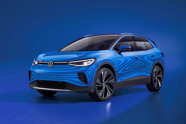 Volkswagen lanzará en 2020 su primer todocamino eléctrico, el ID.4