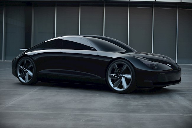 Hyundai desvela el 'concept' eléctrico Prophecy con tecnología de conducción autónoma