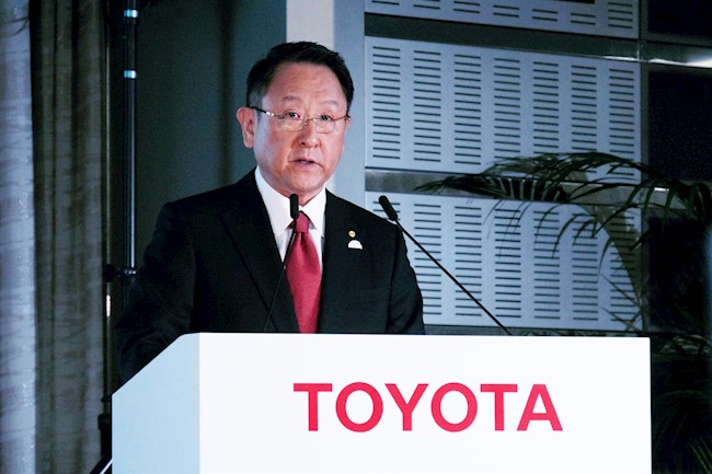 Toyota reorganiza su estructura para recuperar las raíces de la compañía