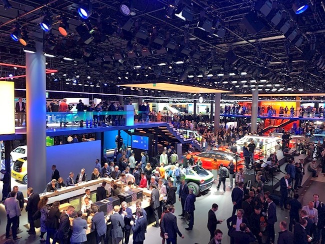El Salón del Automóvil de Frankfurt se trasladará a Múnich desde 2021