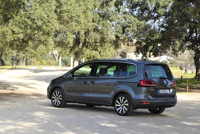 Volkswagen produce la unidad un millón del Sharan en Portugal y lanza una edición especial