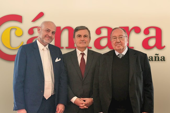Seat preside la Comisión de Movilidad de la Cámara de Comercio de España