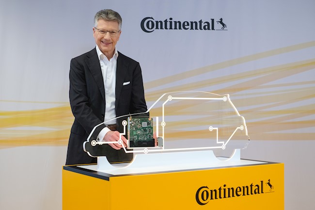 Continental pierde 1.225 millones en 2019 por extraordinarios, aunque aumenta sus ventas