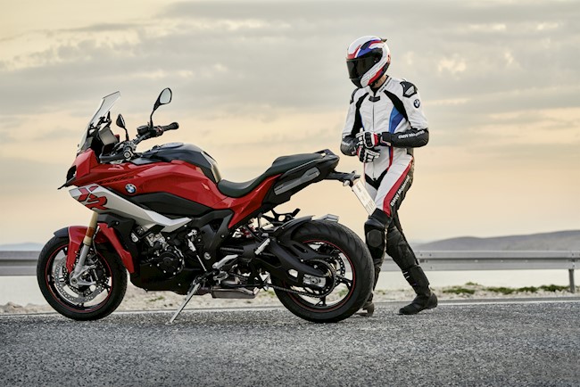 La nueva BMW S 1000 XR llegará a España en abril con cuatro modos de conducción
