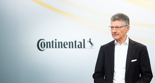 S&P mantiene la nota a Continental pero con perspectiva 'negativa' tras sus pérdidas de 2019