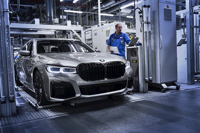 El mercado automovilístico alemán desciende un 10,8% en febrero, con un volumen de 239.943 unidades