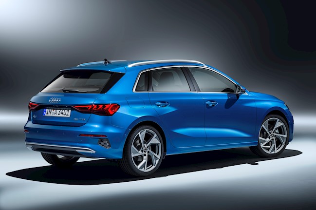 Audi inicia la comercialización del nuevo A3 Sportback en el mercado español