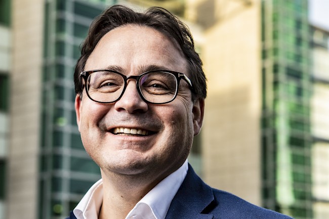 Tobias Essig, nuevo director general de Finanzas y Administración de BMW en España y Portugal