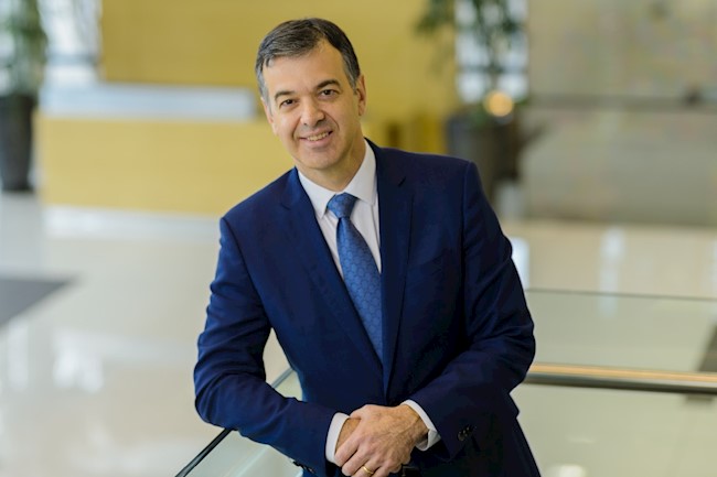 Marcio Pedroso entra en la cúpula directiva de Volvo Group y presidirá su división financiera