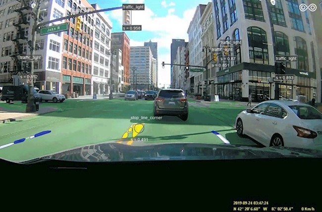 Toyota desarrolla mapas HD para la llegada de la conducción autónoma