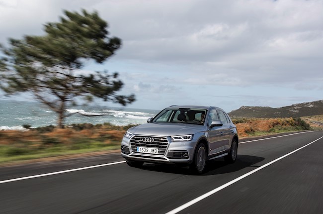 Audi añade una nueva versión de acceso al Q5, con mecánica microhíbrida de 163 caballos