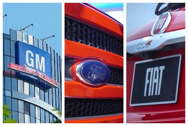 General Motors, Ford, FCA y el sindicato UAW se unen para luchar contra el coronavirus