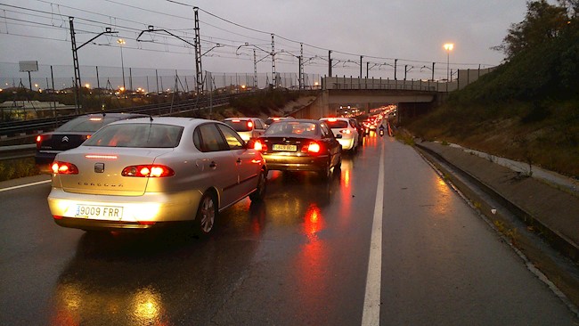 Una decena de muertos en las carreteras el fin de semana, pese al confinamiento por coronavirus