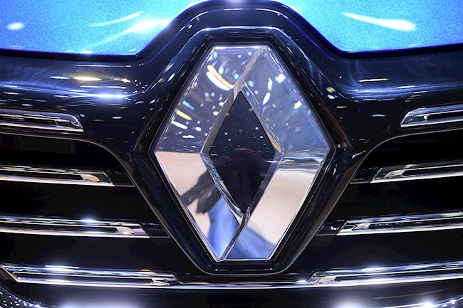 El coronavirus obliga a Renault a paralizar su producción en Francia "hasta nuevo aviso"