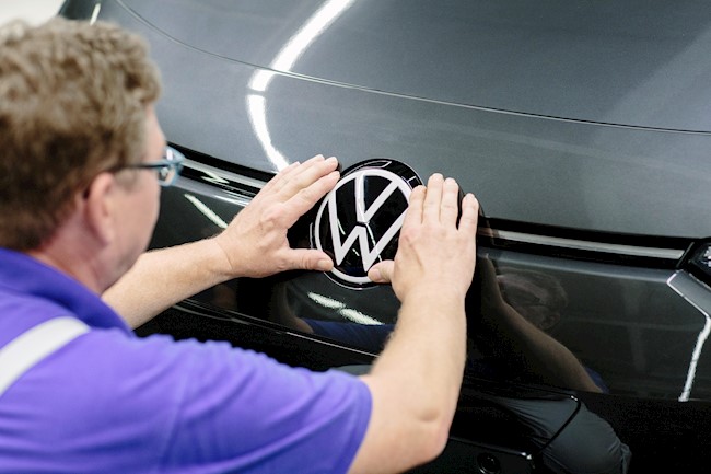 Volkswagen suspenderá la producción de sus fábricas europeas por el coronavirus