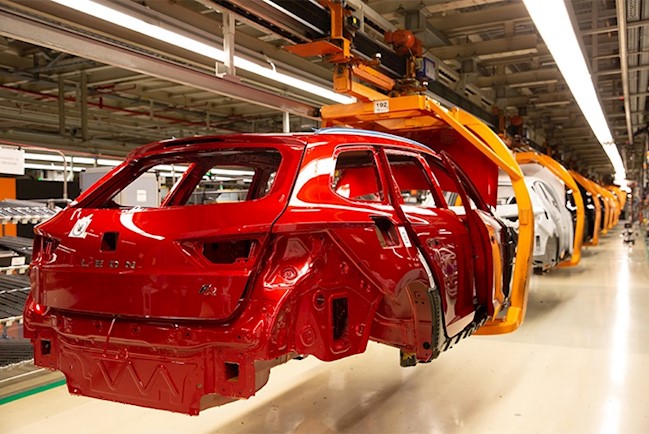 Volkswagen ve "muy afortunada" la decisión de Seat de no desembarcar en China en 2020