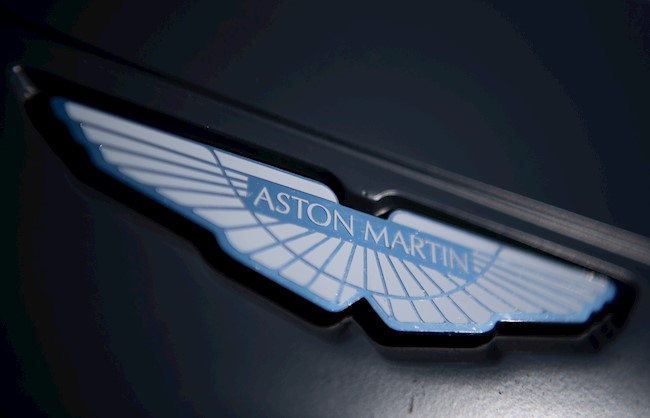 S&P baja dos escalones la calificación de Aston Martin, que continúa en bono basura, por el coronavirus