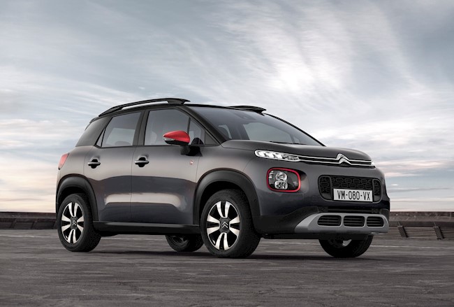 Citroën lanza la edición especial 'C-Series' del 'español' C3 Aircross, con más elementos de confort