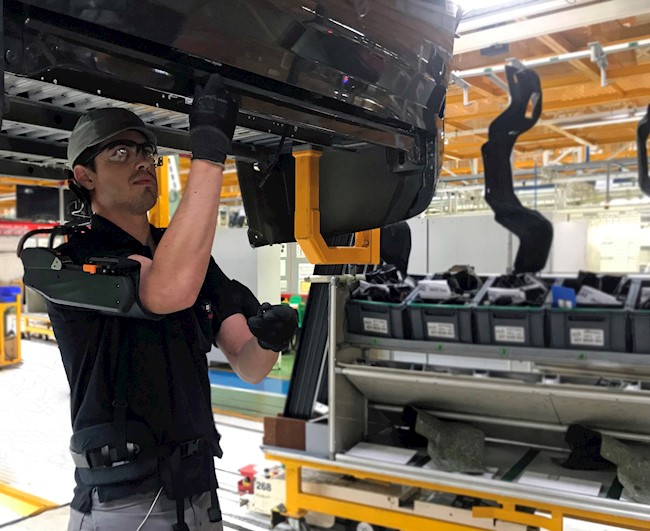 Nissan parará la producción en España toda la semana y negociará un posible ERTE
