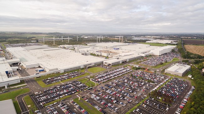 El brote de coronavirus fuerza a Nissan a cerrar también su planta de Reino Unido