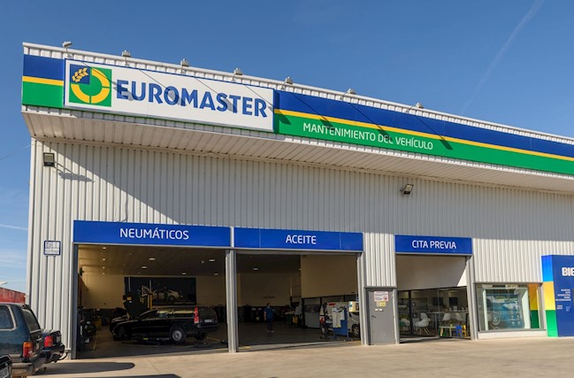 Euromaster solicita un ERTE para el 70% de su plantilla por el coronavirus