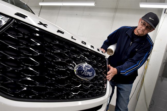 Ford suspende temporalmente la producción en Norteamérica para contener la propagación del coronavirus