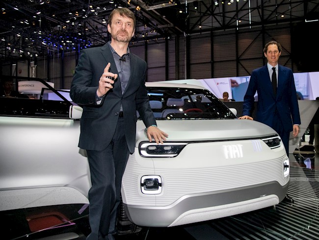 Fiat Chrysler suspenderá la actividad productiva en Norteamérica como respuesta al coronavirus