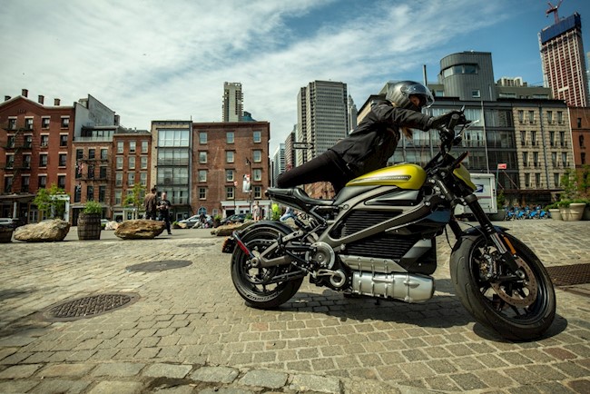 Harley-Davidson cierra la mayoría de sus plantas de Estados Unidos hasta el 29 de marzo